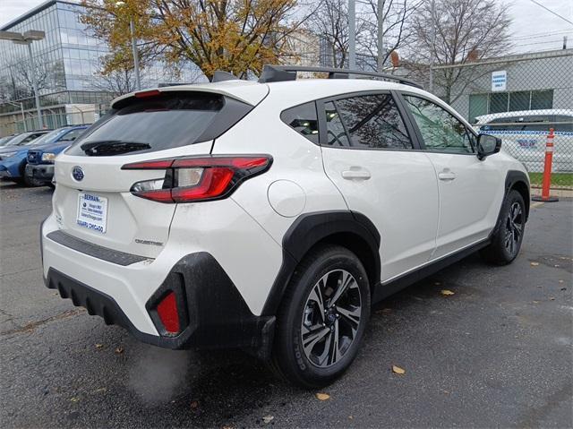 new 2024 Subaru Crosstrek car, priced at $28,855