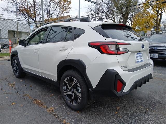 new 2024 Subaru Crosstrek car, priced at $28,855