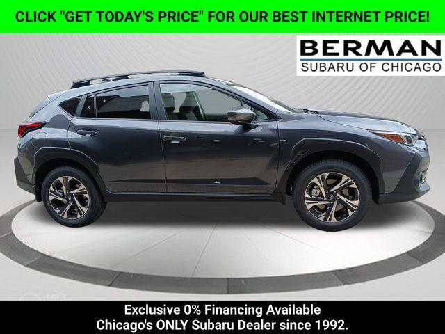 new 2025 Subaru Crosstrek car, priced at $30,181