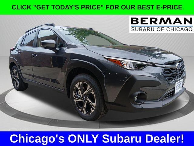 new 2025 Subaru Crosstrek car, priced at $30,181