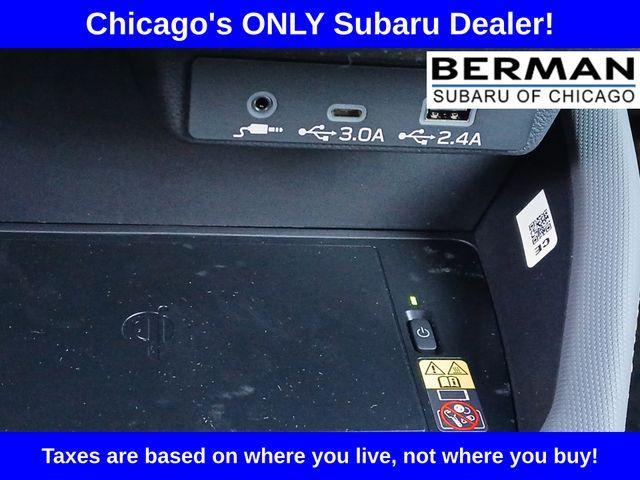 new 2026 Subaru Forester car, priced at $40,984