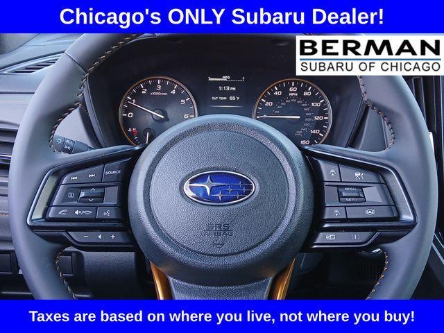 new 2026 Subaru Forester car, priced at $40,984