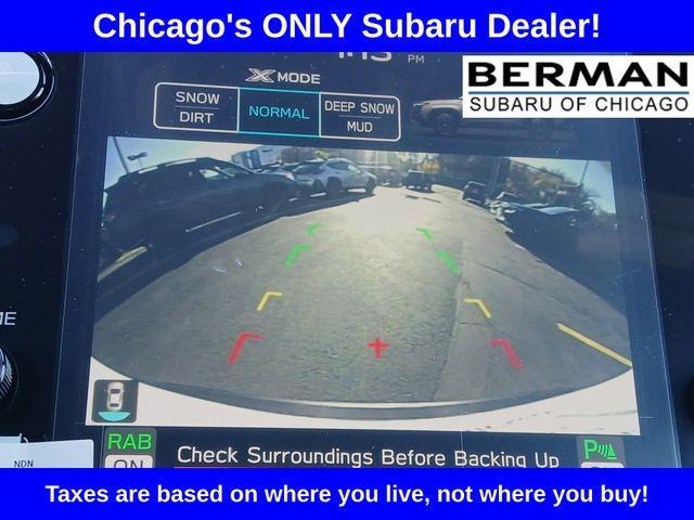 new 2026 Subaru Forester car, priced at $40,984