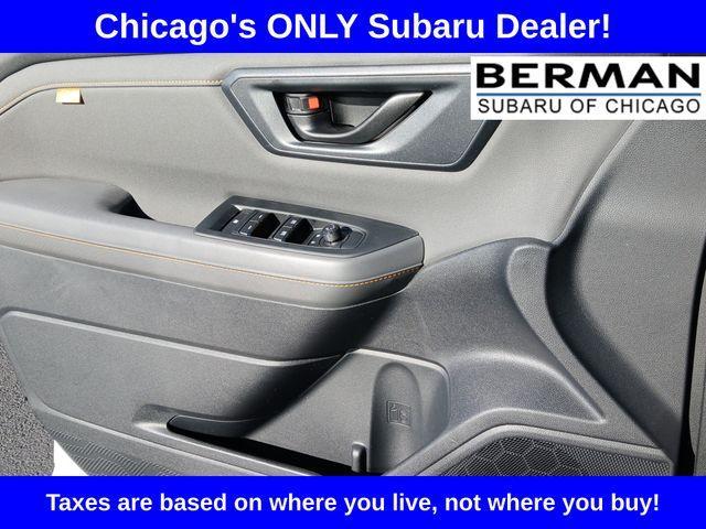 new 2026 Subaru Forester car, priced at $40,984