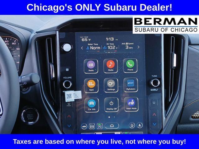 new 2026 Subaru Forester car, priced at $40,984