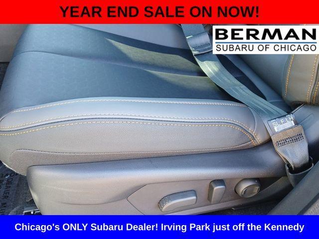 new 2026 Subaru Forester car, priced at $40,984