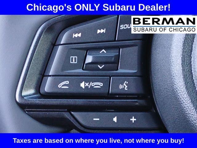 new 2026 Subaru Forester car, priced at $40,984