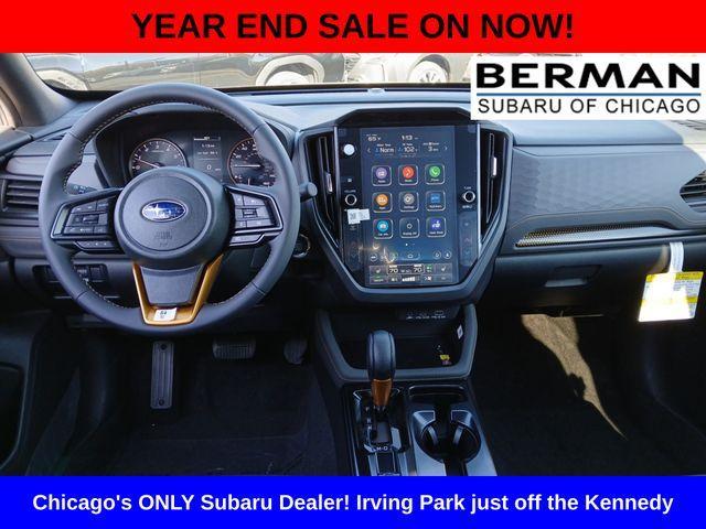 new 2026 Subaru Forester car, priced at $40,984