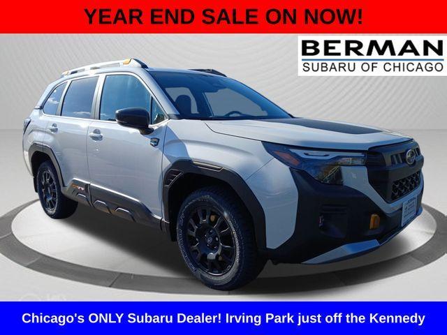 new 2026 Subaru Forester car, priced at $40,984