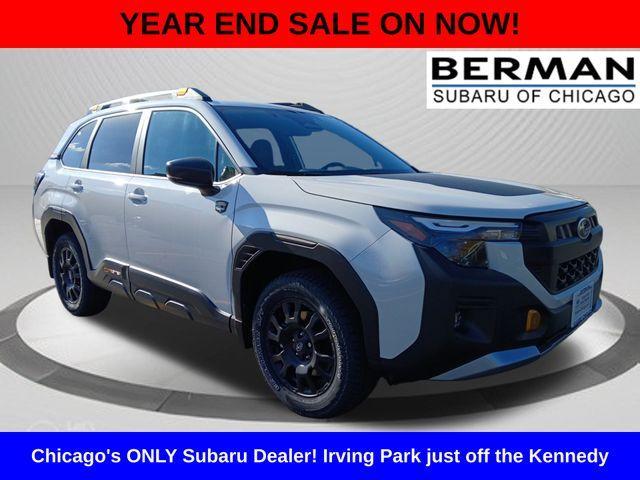 new 2026 Subaru Forester car, priced at $40,984