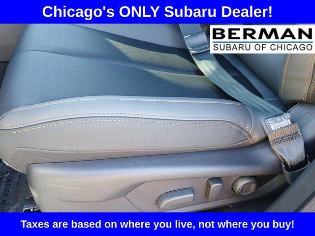 new 2026 Subaru Forester car, priced at $40,984