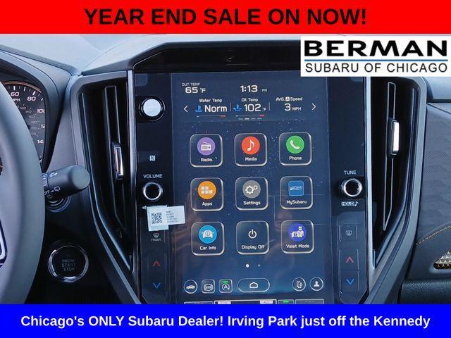 new 2026 Subaru Forester car, priced at $40,984