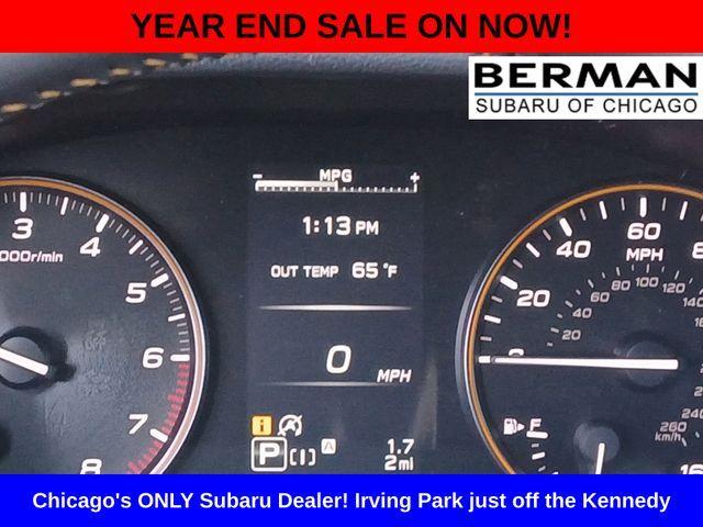 new 2026 Subaru Forester car, priced at $40,984