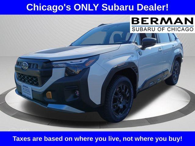 new 2026 Subaru Forester car, priced at $40,984