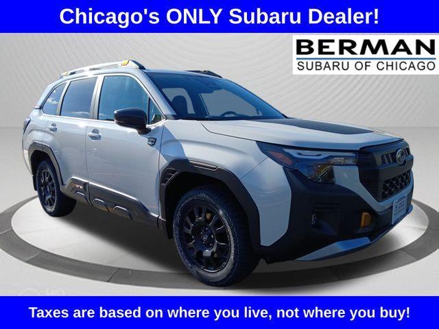 new 2026 Subaru Forester car, priced at $40,984