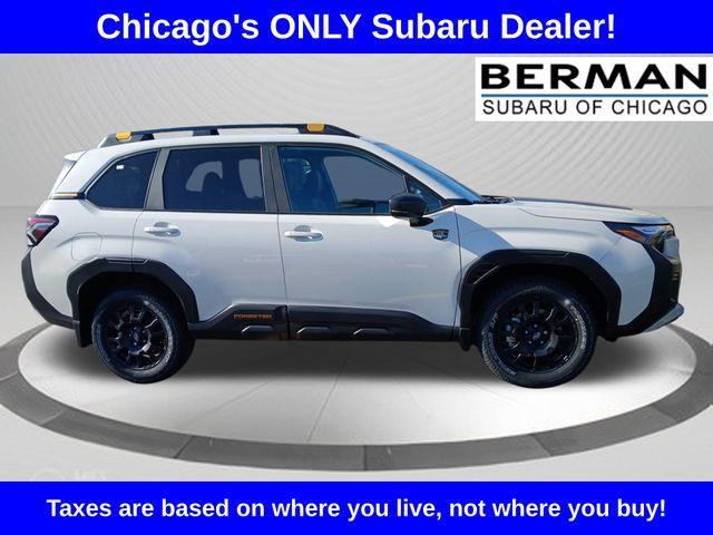 new 2026 Subaru Forester car, priced at $40,984