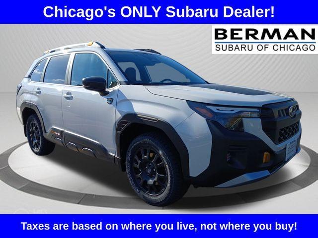 new 2026 Subaru Forester car, priced at $40,984