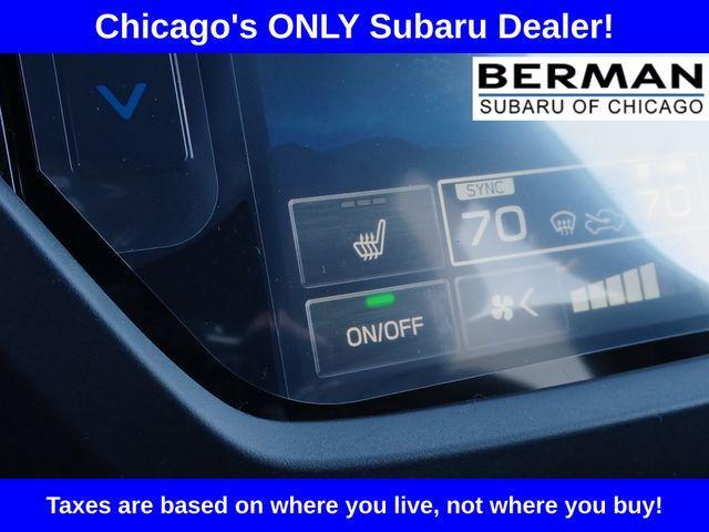 new 2026 Subaru Forester car, priced at $40,984