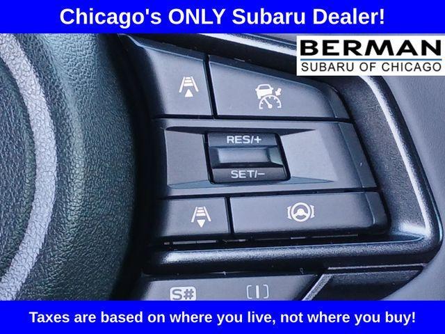 new 2026 Subaru Forester car, priced at $40,984