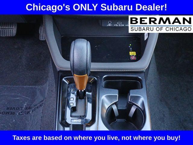 new 2026 Subaru Forester car, priced at $40,984