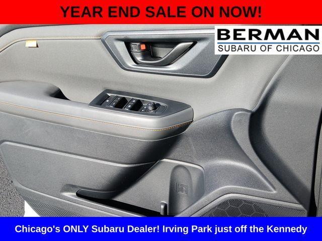 new 2026 Subaru Forester car, priced at $40,984