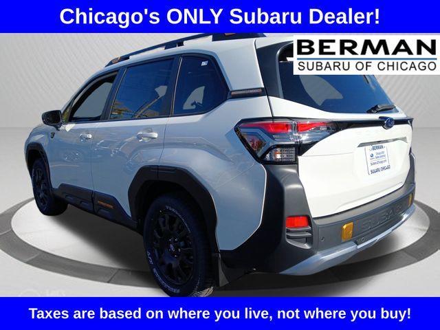 new 2026 Subaru Forester car, priced at $40,984