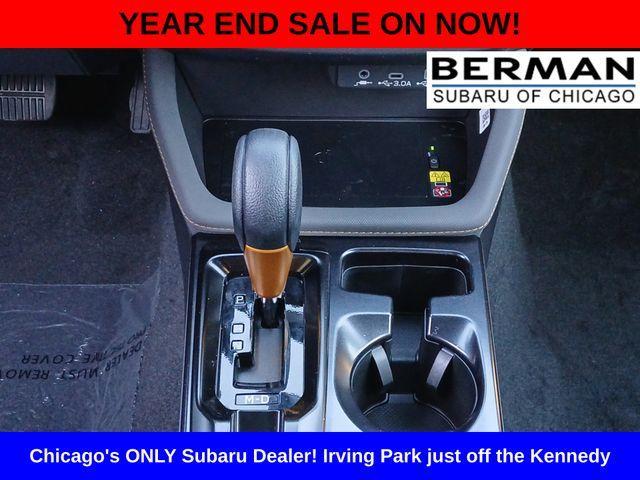 new 2026 Subaru Forester car, priced at $40,984