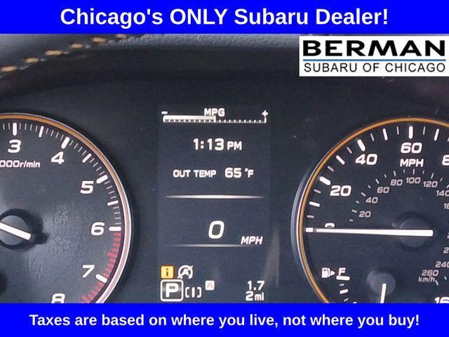 new 2026 Subaru Forester car, priced at $40,984