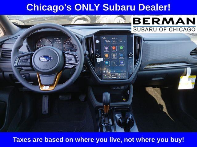 new 2026 Subaru Forester car, priced at $40,984