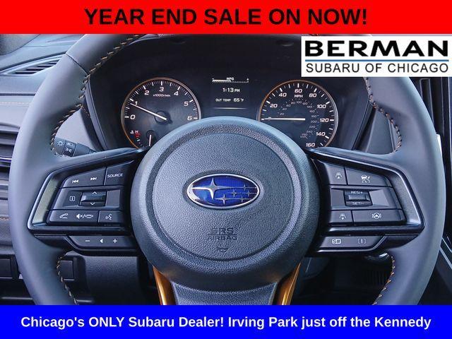 new 2026 Subaru Forester car, priced at $40,984