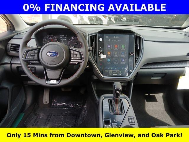 new 2025 Subaru Crosstrek car, priced at $35,634