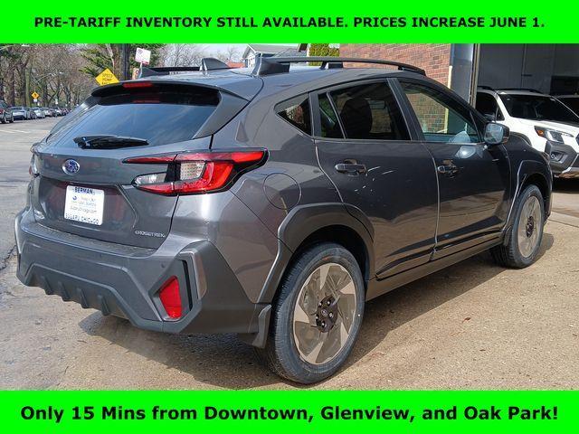 new 2025 Subaru Crosstrek car, priced at $35,634