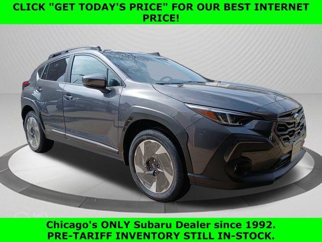 new 2025 Subaru Crosstrek car, priced at $35,634