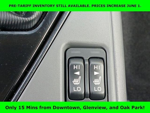 new 2025 Subaru Crosstrek car, priced at $35,634