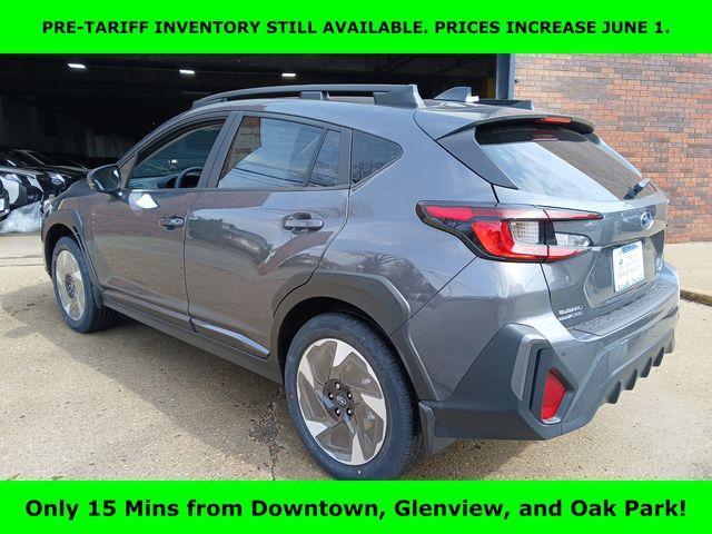 new 2025 Subaru Crosstrek car, priced at $35,634