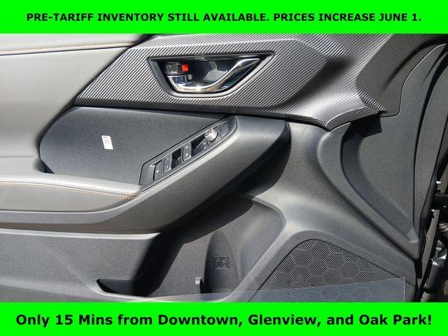 new 2025 Subaru Crosstrek car, priced at $35,634