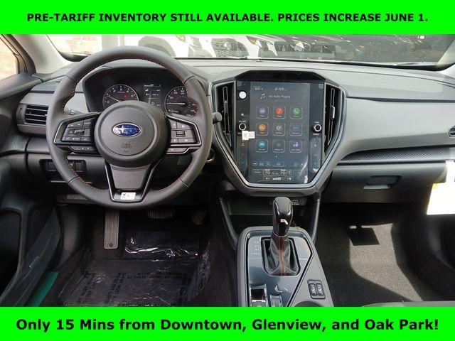 new 2025 Subaru Crosstrek car, priced at $35,634