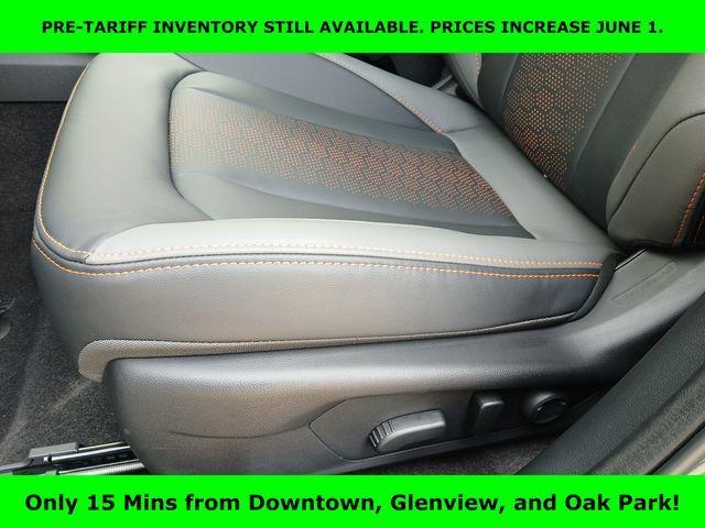 new 2025 Subaru Crosstrek car, priced at $35,634