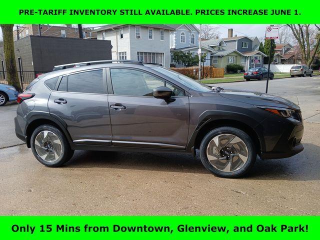 new 2025 Subaru Crosstrek car, priced at $35,634