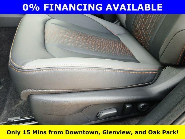 new 2025 Subaru Crosstrek car, priced at $35,634
