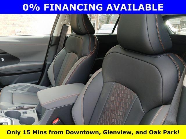 new 2025 Subaru Crosstrek car, priced at $35,634