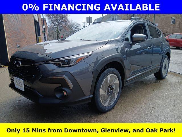 new 2025 Subaru Crosstrek car, priced at $35,634