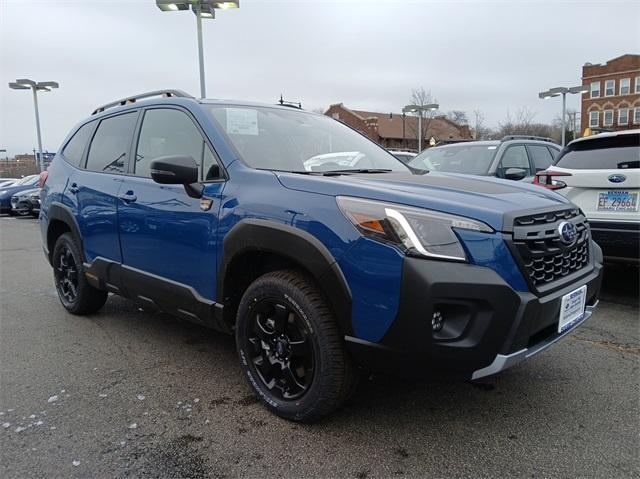 new 2024 Subaru Forester car, priced at $36,211