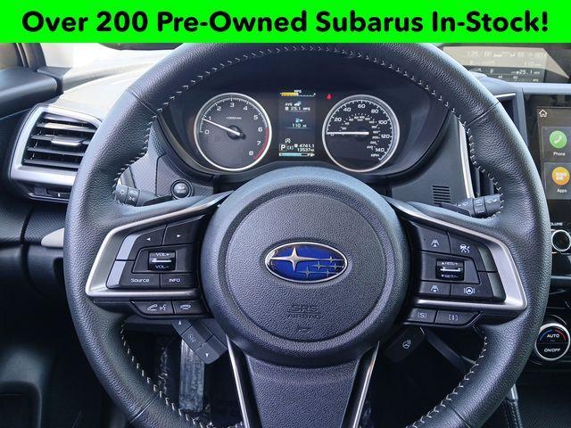 used 2024 Subaru Forester car, priced at $33,500