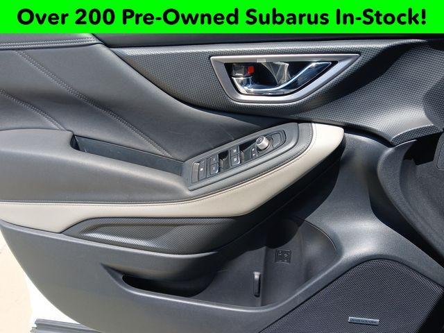 used 2024 Subaru Forester car, priced at $33,500