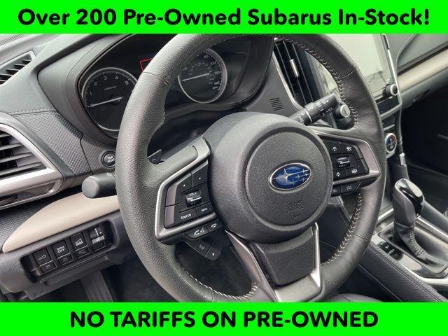 used 2024 Subaru Forester car, priced at $37,500