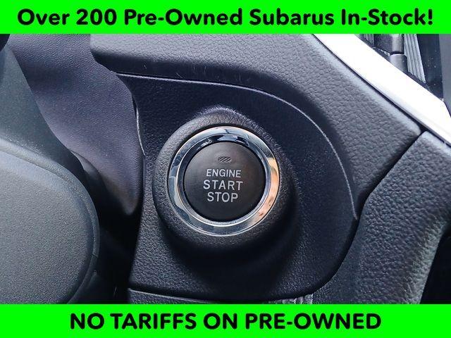 used 2024 Subaru Forester car, priced at $37,500