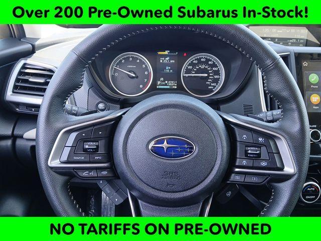 used 2024 Subaru Forester car, priced at $37,500