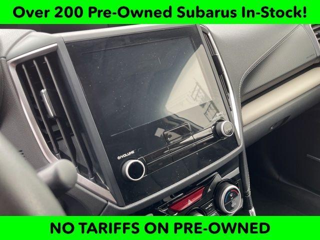 used 2024 Subaru Forester car, priced at $37,500