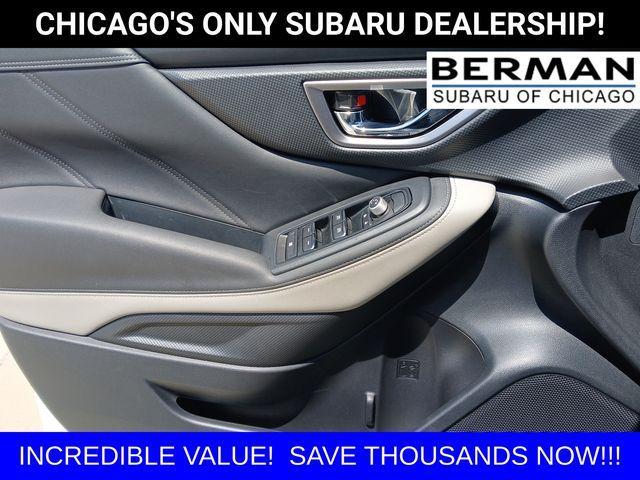 used 2024 Subaru Forester car, priced at $30,800